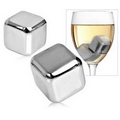 Stainless Steel Ice Cube